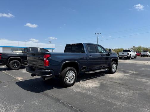 2021 Chevrolet Silverado 2500 High Country
