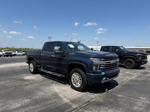 2021 Chevrolet Silverado 2500 High Country