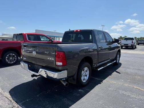 2019 RAM 1500 Classic SLT