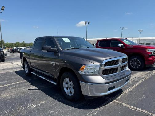 2019 RAM 1500 Classic SLT