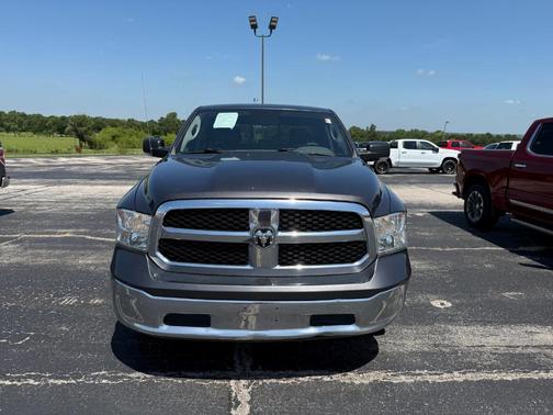 2019 RAM 1500 Classic SLT