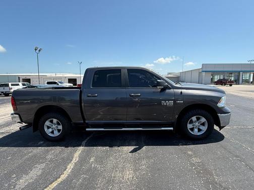 2019 RAM 1500 Classic SLT