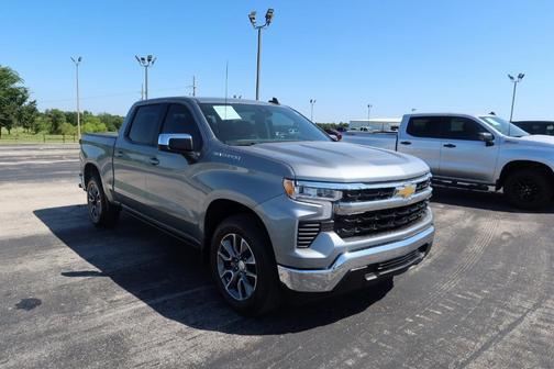 2024 Chevrolet Silverado 1500 LT