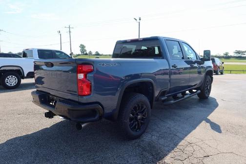 2025 Chevrolet Silverado 2500 Custom