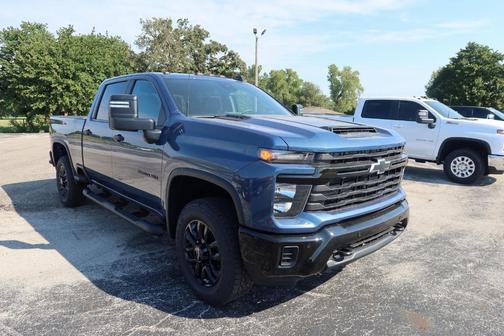 2025 Chevrolet Silverado 2500 Custom