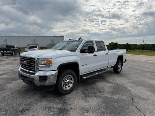 2016 GMC Sierra 3500 Base