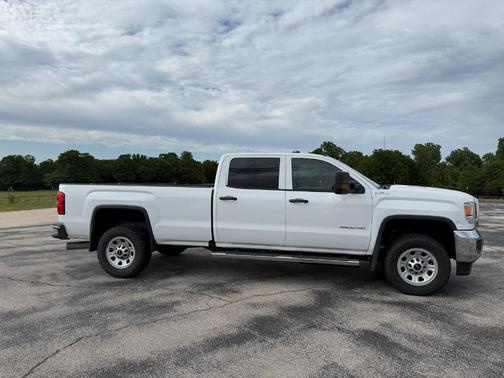 2016 GMC Sierra 3500 Base