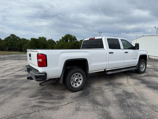 2016 GMC Sierra 3500 Base