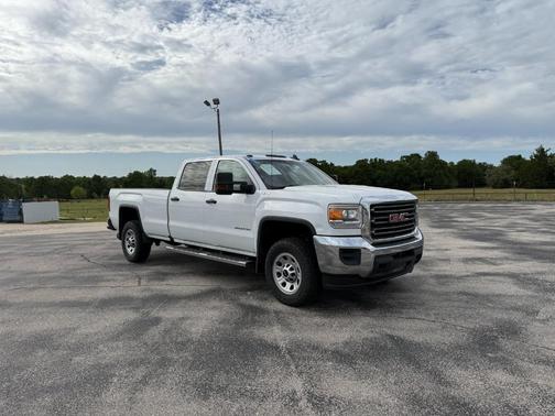 2016 GMC Sierra 3500 Base