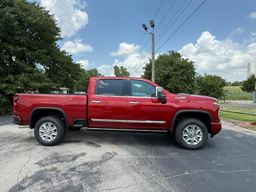 2025 Chevrolet Silverado 2500 High Country