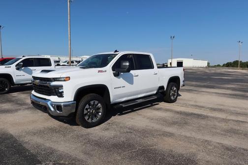 2025 Chevrolet Silverado 2500 LT
