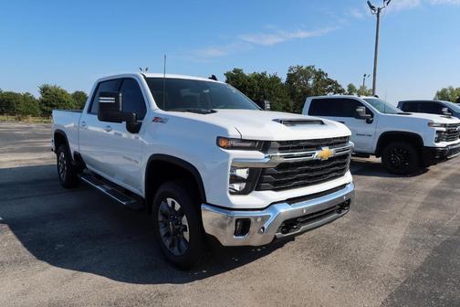2025 Chevrolet Silverado 2500 LT