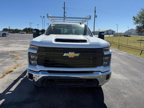 2025 Chevrolet Silverado 2500 WT
