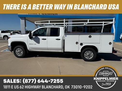 2025 Chevrolet Silverado 2500 WT