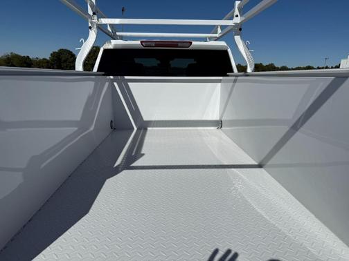 2025 Chevrolet Silverado 2500 WT