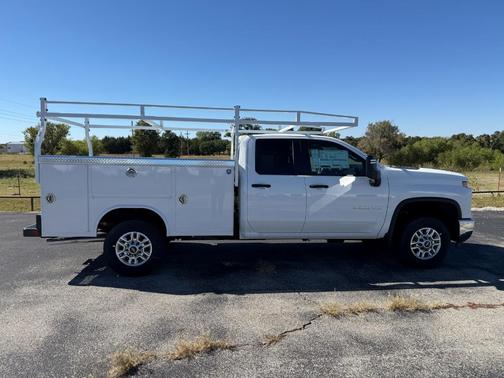 2025 Chevrolet Silverado 2500 WT