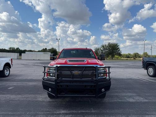 2018 Chevrolet Silverado 2500 LT