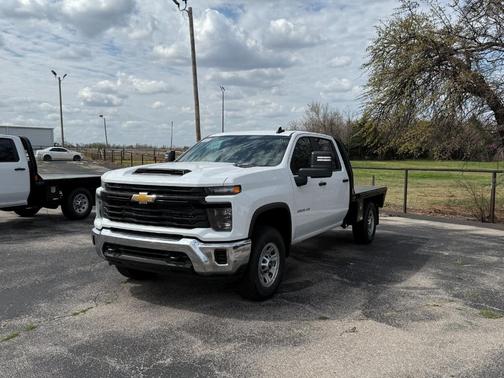 2025 Chevrolet Silverado 3500 WT