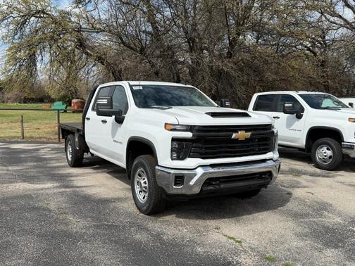 2025 Chevrolet Silverado 3500 WT