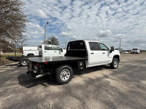 2025 Chevrolet Silverado 3500 WT