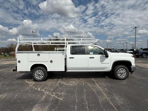 2025 Chevrolet Silverado 2500 WT