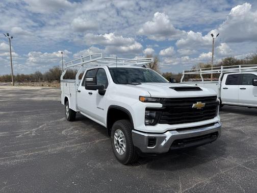 2025 Chevrolet Silverado 2500 WT