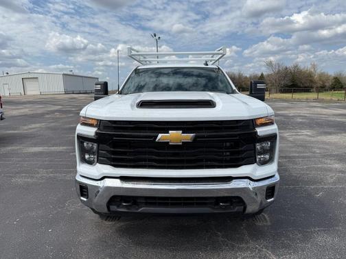 2025 Chevrolet Silverado 2500 WT
