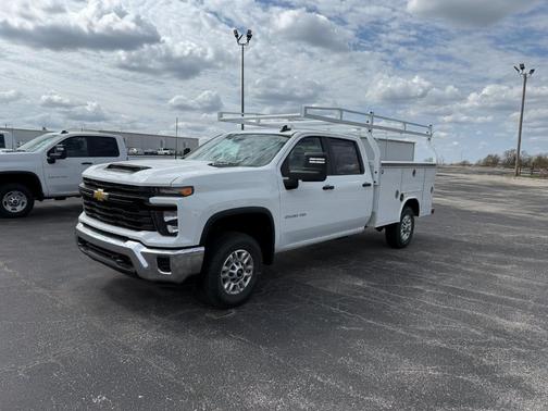 2025 Chevrolet Silverado 2500 WT