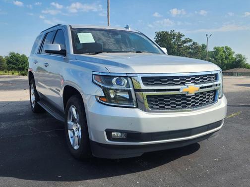 2016 Chevrolet Tahoe LT