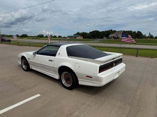 1989 Pontiac Firebird Trans Am GTA