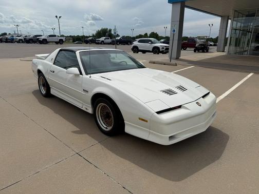 1989 Pontiac Firebird Trans Am GTA