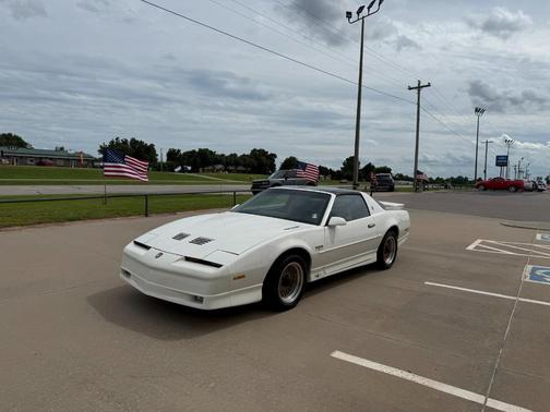 1989 Pontiac Firebird Trans Am GTA