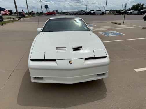1989 Pontiac Firebird Trans Am GTA