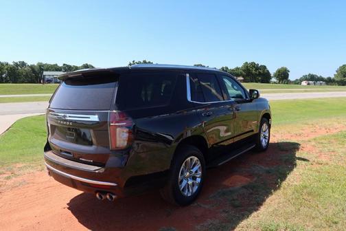 2022 Chevrolet Tahoe Premier