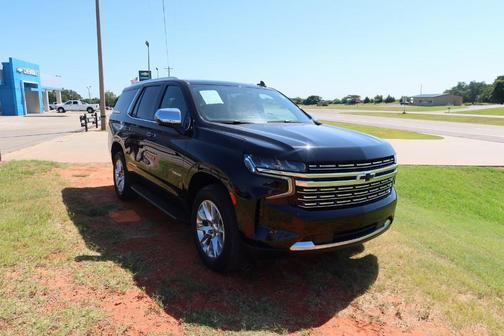 2022 Chevrolet Tahoe Premier