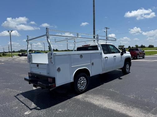 2025 Chevrolet Silverado 2500 WT
