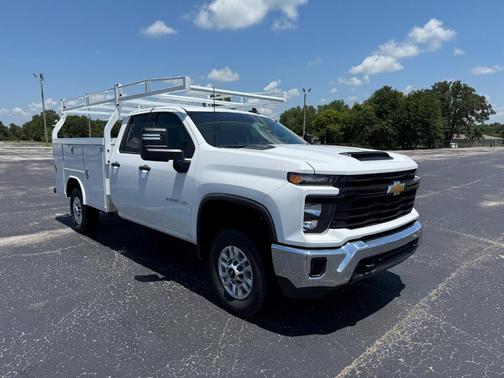 2025 Chevrolet Silverado 2500 WT