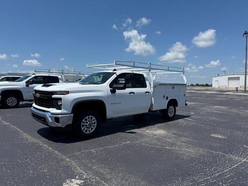 2025 Chevrolet Silverado 2500 WT