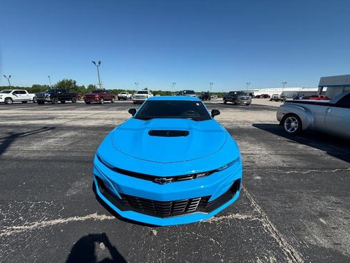 2023 Chevrolet Camaro 2SS