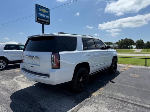2020 GMC Yukon Denali