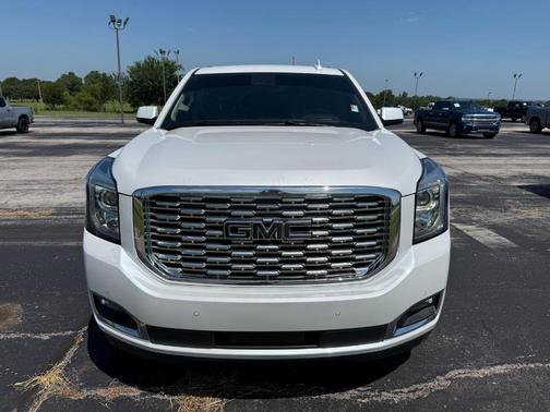 2020 GMC Yukon Denali