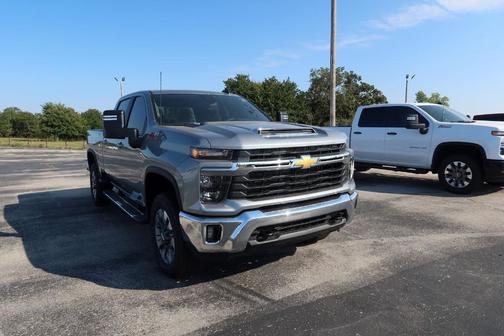 2025 Chevrolet Silverado 2500 LT