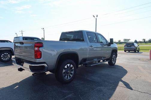 2025 Chevrolet Silverado 2500 LT
