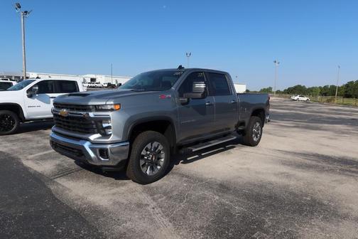 2025 Chevrolet Silverado 2500 LT