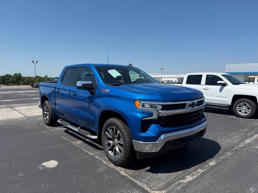2022 Chevrolet Silverado 1500 LT