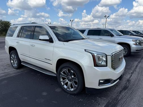 2015 GMC Yukon Denali