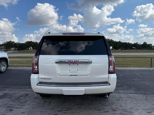 2015 GMC Yukon Denali