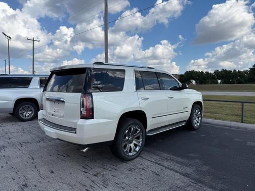 2015 GMC Yukon Denali