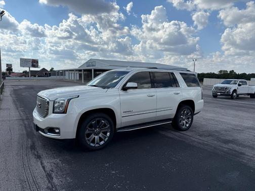 2015 GMC Yukon Denali