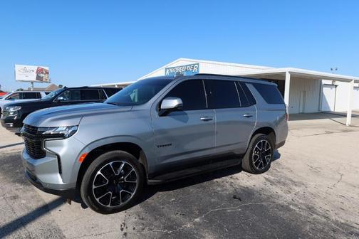 2023 Chevrolet Tahoe RST